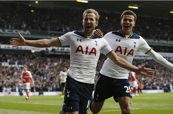  凯恩冲击亨利纪录，热刺队长表态愿终老北伦敦  